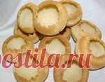 Булочки для фуршетных закусок из блинного теста