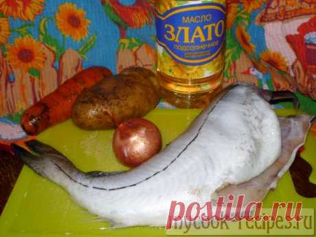 Уха из пикши