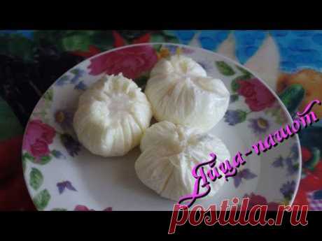 Яйца-пашот в мешочке( простой рецепт)