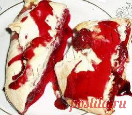 РЕЦЕПТЫ | Самый вкусный пирог