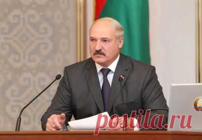 Лукашенко попрощался с народом