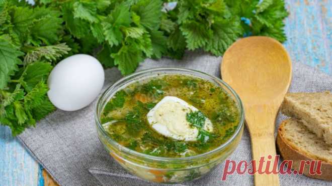 Весенние рецепты здоровья