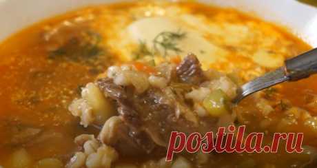 Рассольник по рецепту из советской столовой | Вкусно с Калниной  Натальей Пульс Mail.ru Следуйте четко моим инструкциям и Вы получите самый вкусный рассольник.