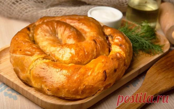 Крымско-татарская вкусняшка - 