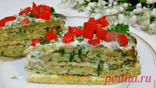 Обалденная овощная закуска! Одна из лучших, её всегда мало!
