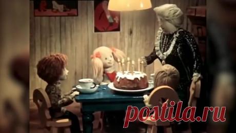 Дядюшка Ау. Все серии мультфильма в HD качестве