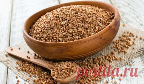 Целебная гречка: 8 свойств знакомого продукта
