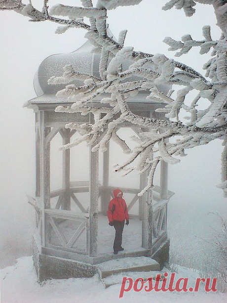 Зима