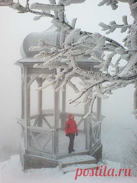 Зима