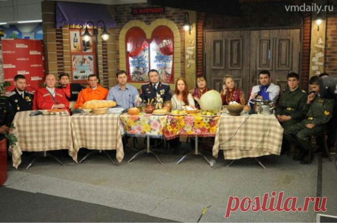 Казаком можно родиться, а можно и стать!