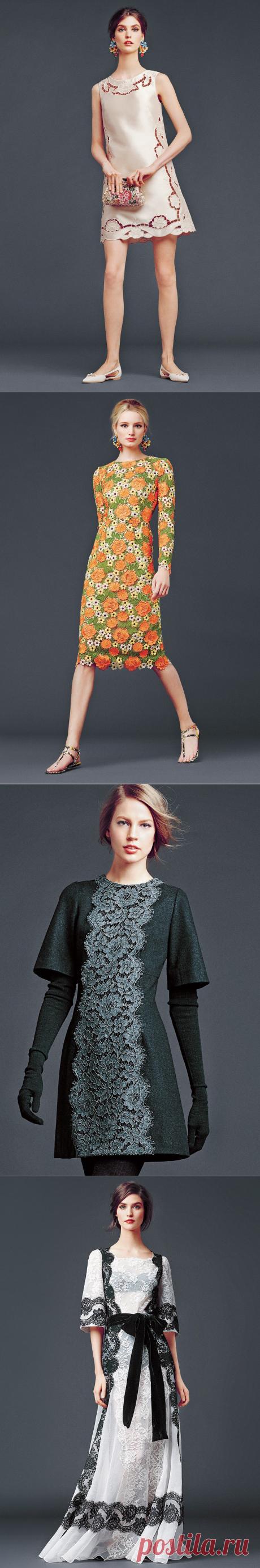 Apparel Dolce&amp;Gabbana: портрет истинной женщины - Ярмарка Мастеров - ручная работа, handmade