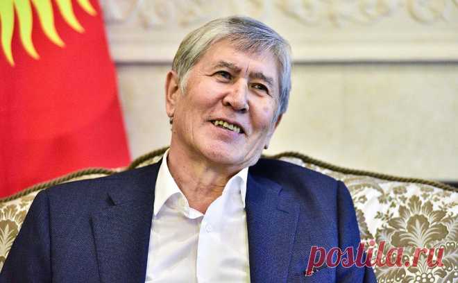 Жапаров заявил о возможной амнистии экс-президента Киргизии. Президент Киргизии Садыр Жапаров может предоставить амнистию осужденному бывшему киргизскому лидеру Алмазбеку Атамбаеву, если тот обратится с такой просьбой.