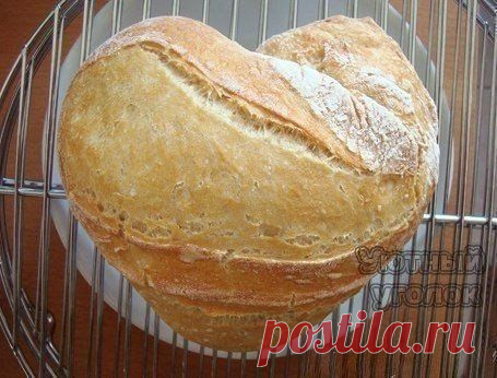 Домашний хлеб в духовке - Простые рецепты Овкусе.ру