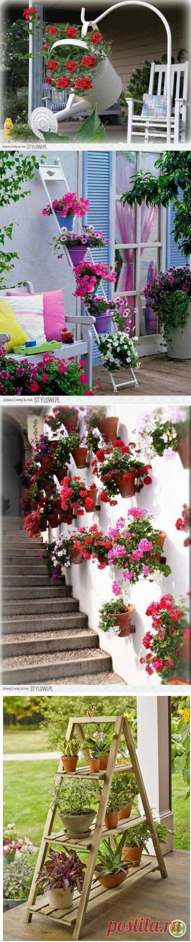 Идеи для дачи — Сделай сам, идеи для творчества - DIY Ideas