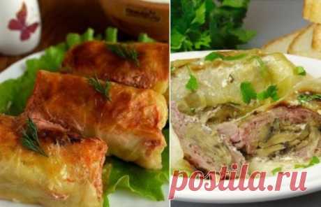 Царские «голубцы» с секретом