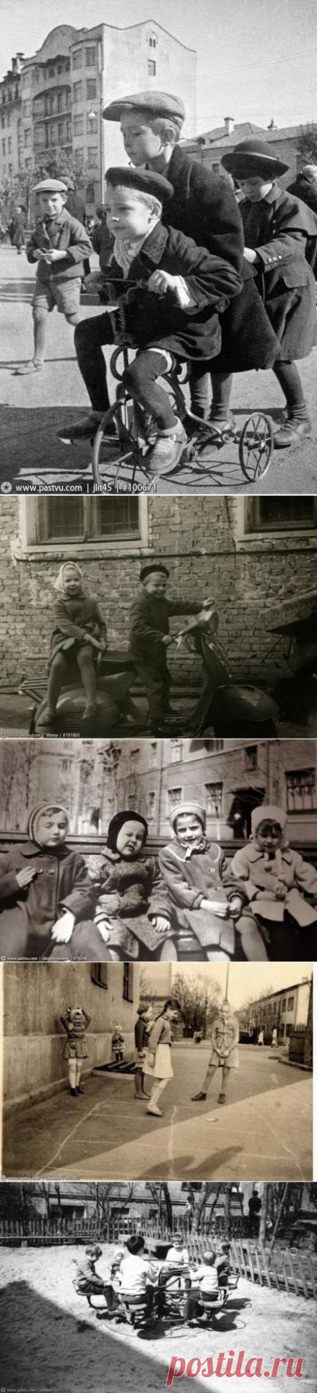Дети нашего двора / Назад в СССР / Back in USSR