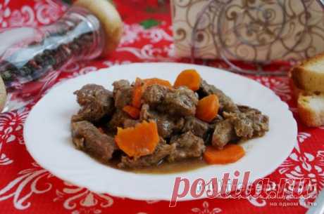 Самые вкусные блюда из мяса у нас на сайте » Страница 4