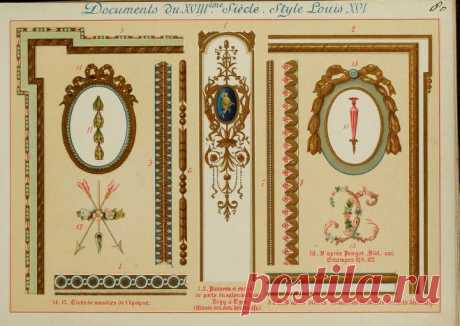 Fleurs d'après nature et fleurs ornementales : études de fleurs et feulliages avec diverses interprétations applicables à l'enluminure et à la décoration : Guillot, Ernest : Free Download, Borrow, and Streaming : Internet Archive