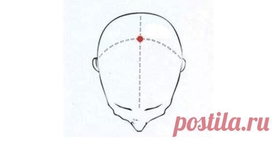 Одна точка для сохранения здоровья, памяти и хорошего слуха - расскажу зачем я использую точку Бай хуэй и что ещё можно получить | health & beauty | Яндекс Дзен