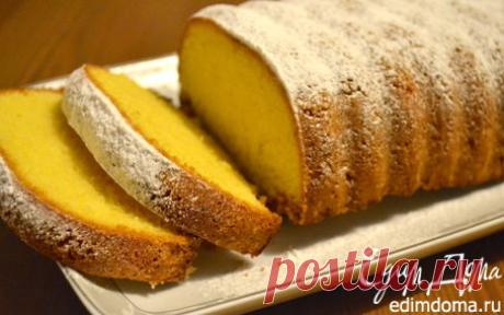 "Желтенький" итальянский кекс с кукурузной мукой (AMOR POLENTA) | 100 г кукурузной муки
80 г пшеничной муки
100 г слив.масла (комнатной температуры)
120 г сахара
70 г молотого миндаля (мука)
2 яйца
2 желтка
1 пак. ванилина
1/2 пак. разрыхлителя
1 рюмочка рома (по желанию