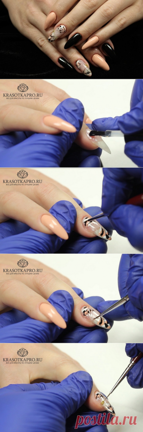 Дизайн «по-мокрому»