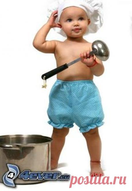 У ВАС АНГИНА? ОБЛИЗЫВАЙТЕ ПОЛОВНИК! - Блог Марина на 24open.ru