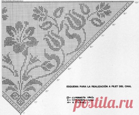 Схемы.(только крючок)
Оксана Шкрум (Кривенко)