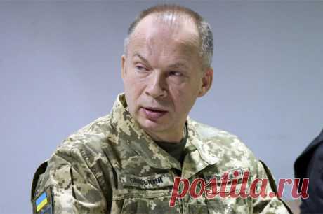 «Генерал 200». Сырский послал на убой в Авдеевку бывший нацбат «Азов». Новый главком ВСУ, выслуживаясь перед Западом, подтвердил свое прозвище.