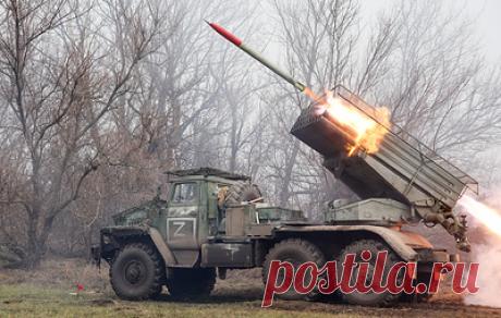ВСУ за неделю потеряли свыше 2 040 военных в зоне группировки "Центр". Уничтожены 18 боевых бронированных машин, 39 автомобилей, 9 орудий полевой артиллерии и 2 боевые машины РСЗО "Град"