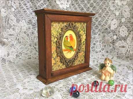 Международный университет декупажа