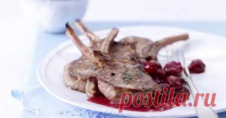 Соус из вишни к мясу на зиму, вкусные рецепты приготовления