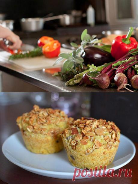 20 простых кухонных трюков / Все для женщины