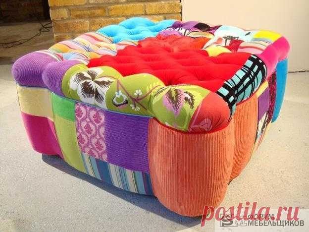 что можно сшить из остатков мебельной ткани - Поиск в Google