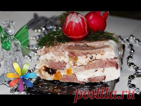 Мясной террин с йогуртом - Все буде добре - Выпуск 602 - 19.05.15 - YouTube
