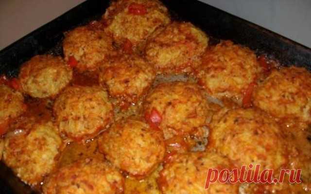 Ленивые Голубцы — настоящее объедение за пару минут! Получаются вкусные и сытные. Готовятся очень просто, из минимума продуктов и быстро. — Сад Заготовка