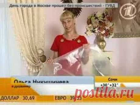 045 - Ольга Никишичева. Плащ-дождевик своими руками