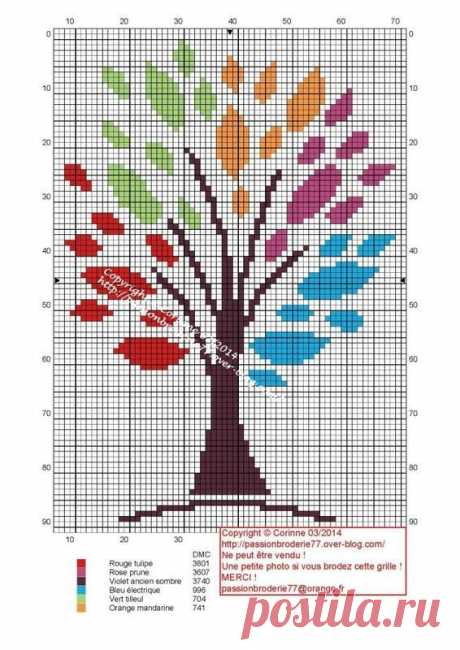 Найдено на сайте passionbrode77.canalblog.com.