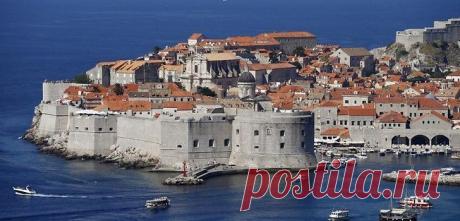 Топ-8 мест вокруг Дубровника, на которые не жалко времени