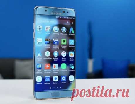 Samsung дистанционно отключит смартфоны Galaxy Note 7 в США Хотя Samsung прекратила выпуск и продажи взрывоопасных смартфонов Galaxy Note 7 и объявила окончательный отзыв всех проданных устройств, многие по-прежнему пользуются гаджетами и не торопятся их сдавать. Только в США, по данным производителя, на руках у пользователей осталось примерно 285 000 устройств. В связи с этим Samsung предпринимает различные шаги, чтобы стимулировать наиболее упрямых владельцев Galaxy Note 7 сдать свои…
