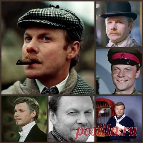 Виталий Соломин, 12 декабря, 1941 • 27 мая 2002
