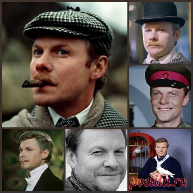 Виталий Соломин, 12 декабря, 1941 • 27 мая 2002