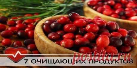 7 продуктов, которые очищают организм лучше любых лекарств: почему врачи молчат об этом