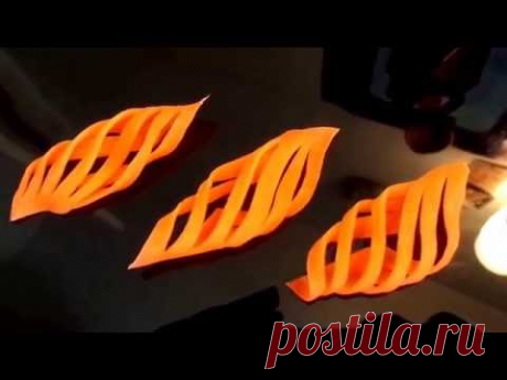HOW TO MAKE CARROT FLOWER - CARROT LEAF & CARROT CARVING - VEGETABLE CARVING