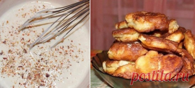 Замечательный рецепт кляра, который идеально подходит, как для отбивных, так и для рыбы!