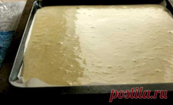 Рулет или рецепт очень удачного бисквита
Пышный, мягкий, легко сворачивается (как в теплом, так и в холодном виде), не ломается, не сухой, вкусный...
ИНГРЕДИЕНТЫ:
Стакан - 250 мл
Бисквит:
1/4 ст. молока
2 ст. л. сливочного масла
100 г муки
40 г крахмала
1 ч. л. разрыхлителя (или 1 ч.л. соды без горки)
2/3 ст. сахара
1/4 ч. л. соли
3 яйца
Начинка:
любая
РЕЦЕПТ ПРИГОТОВЛЕНИЯ:
Бисквит:
Разогреть духовку до 190С.
Застелить пергаментом противень размером ~ 42х30 см. (у меня 25х...