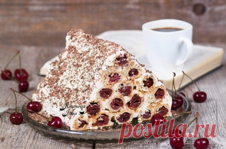 Торт &quot;Монастырская изба&quot;