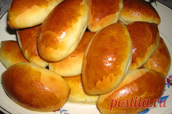 Пирожки 
