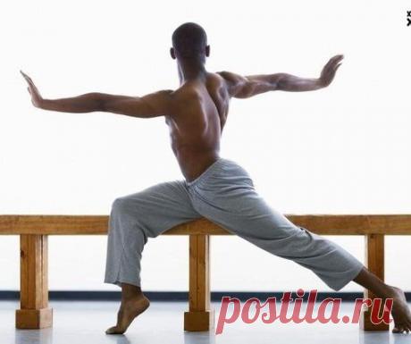 Тибетская система упражнений для позвоночника.