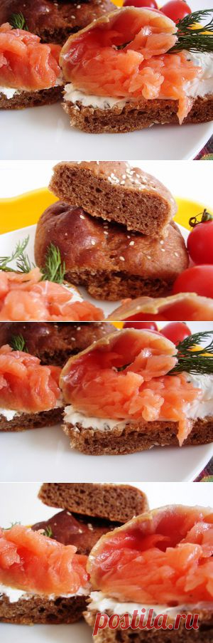 Ржаные закусочные булки к завтраку. ФМ Доброе утро, родные!!!. Рецепт c фото, мы подскажем, как приготовить!