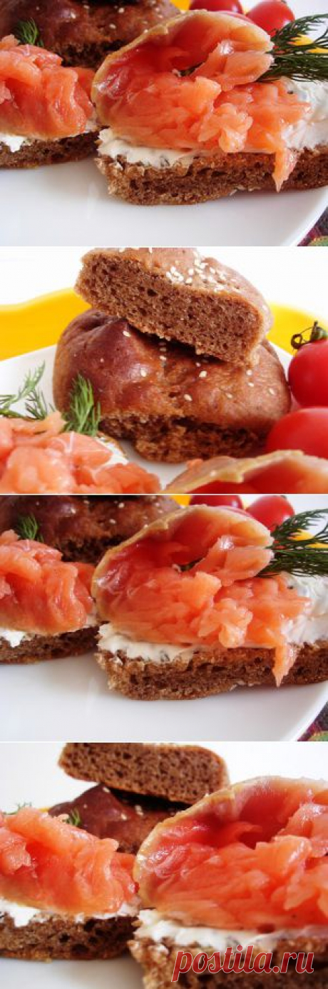 Ржаные закусочные булки к завтраку. ФМ Доброе утро, родные!!!. Рецепт c фото, мы подскажем, как приготовить!